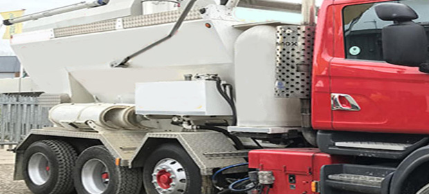 concrete delivery Wath upon Dearne